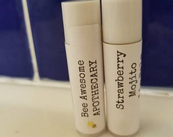 Strawberry Mojito Lip Balm