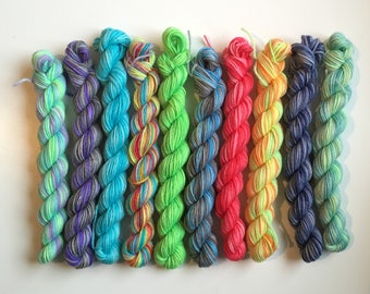 Mini Skeins