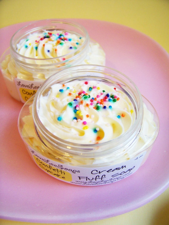 Download Whipped Soap Cream Fluff Confetti Cupcake Fluffy Whipped