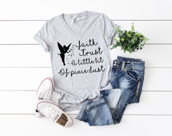 tinkerbell womens shirt