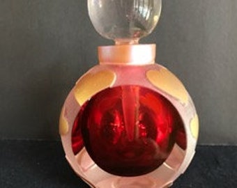 correia perfumer gold hearts