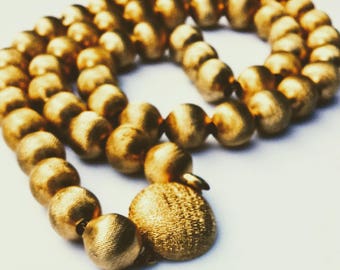Vintage Monet Necklace