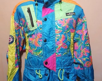 Vintage asics snow art With Hoodies