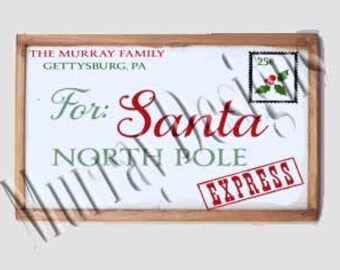 Santa Letter Express