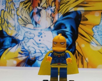 dr fate minifigure