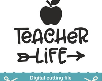 Download Teacher tribe svg | Etsy