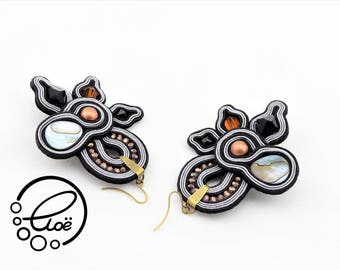Dahlia Earrings