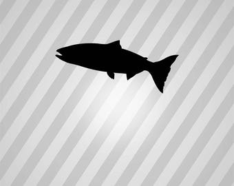 Free Free King Salmon Svg 61 SVG PNG EPS DXF File