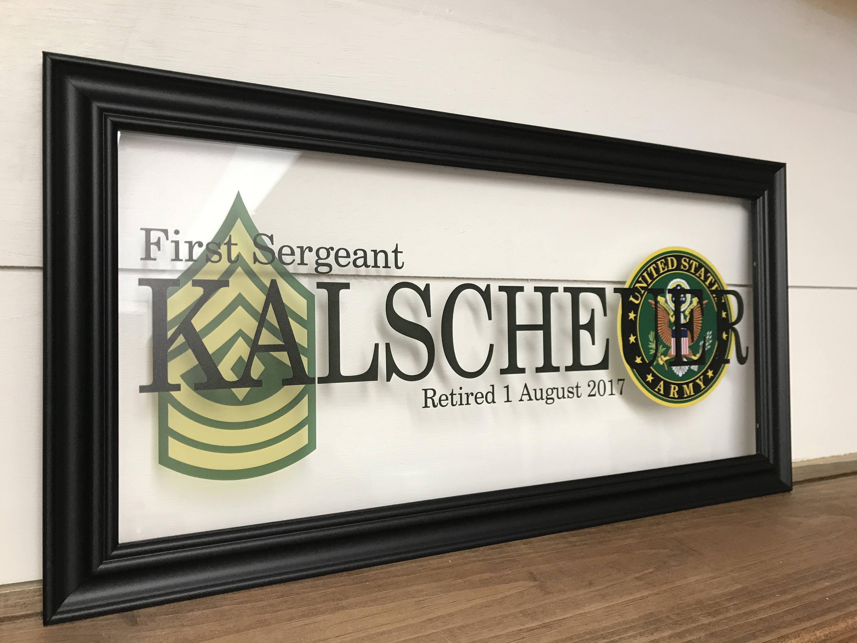 Army Retirement Army Retirement Gifts Army Army Girlfriend