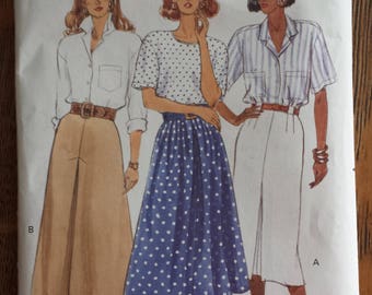 vintage pattern, womens pattern, Butterick