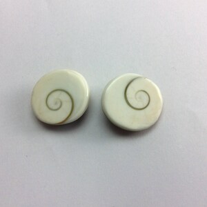 Shiva eye gemstone size 21x22mm