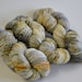 Hand dyed yarn pick your base - Sailor - sw merino cashmere nylon fingering dk worsted