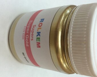 Rolkem Super Gold - Bulk 50g