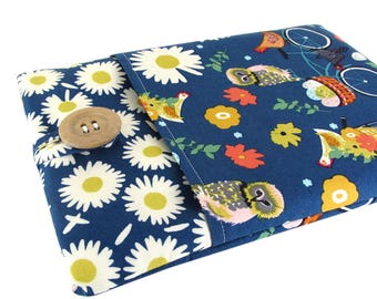Chicken Owl iPad Mini Case, iPad Mini 2 Case, iPad Mini 4 Case, iPad Mini Sleeve, iPad Mini Cover, iPad Mini 2 Case, iPad Mini 2 Sleeve