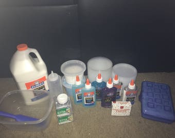 UPDATED Ultimate Slime Kit (read description)