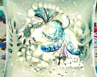 Sascha Brastoff Sascha B Elephant Dish Hard to Find