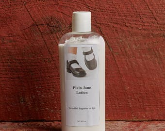 Hand-Made Lotion - 8 oz Bottle