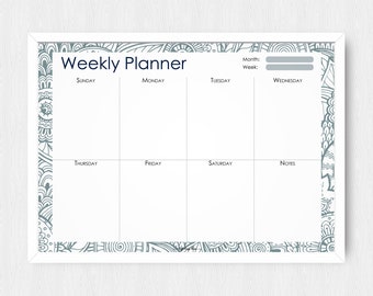 calendar week calendar