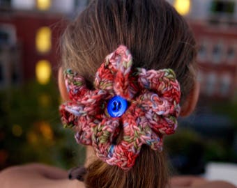 8 Petal Twist Flower