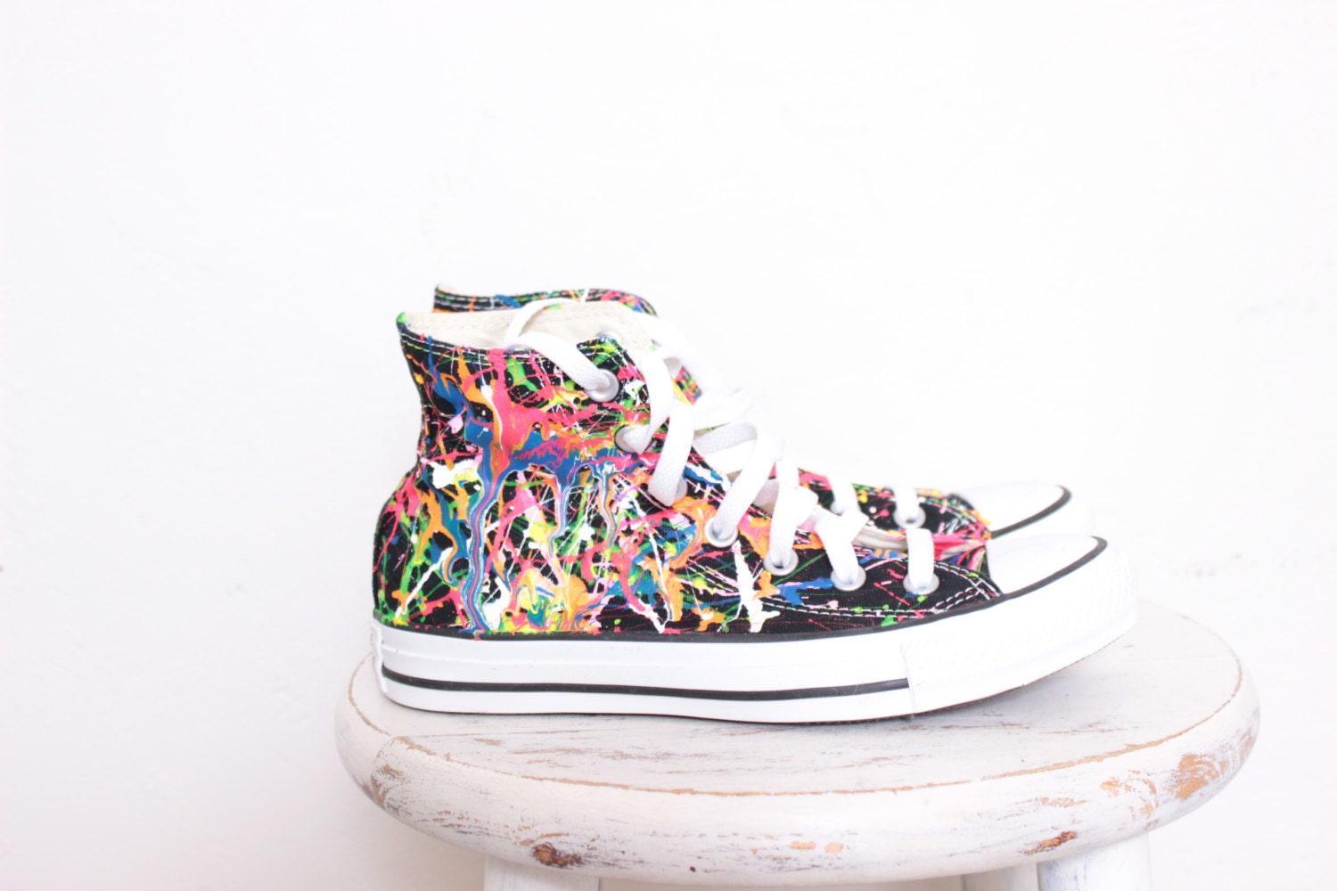 adult converse high tops