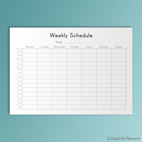 Delicate image with printable schedual Irresistible image for printable schedual
