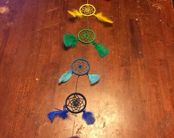Chakra Dreamcatcher