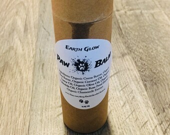 Organic Paw Balm