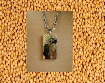 Mustard Seed necklace