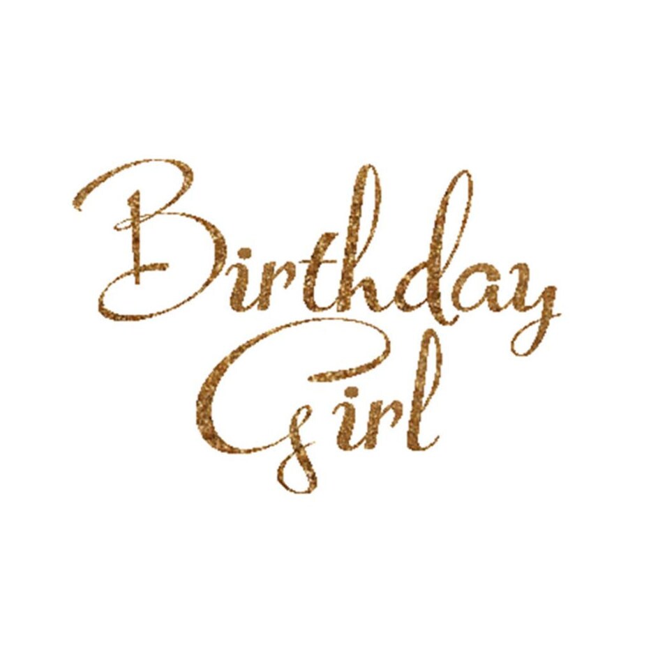 РезÑлÑÐ°Ñ Ñлика за birthday girl