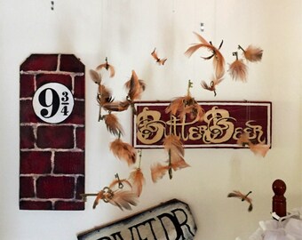 Harry Potter mobile flying keys mobile Harry Potter flying keys mobile.