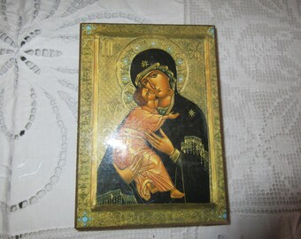 RELIGIOUS ICON WALL Decor