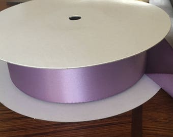One Yard of Fresco Double Faced Satin Ribbon