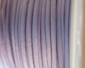 Purple rat tail, 2 mm SATAB N 382