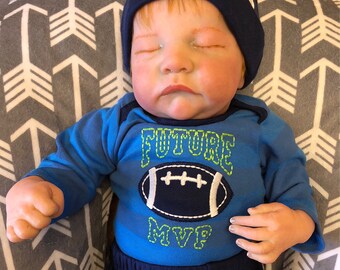 Reborn Levi payment 2 for Ashley Doty