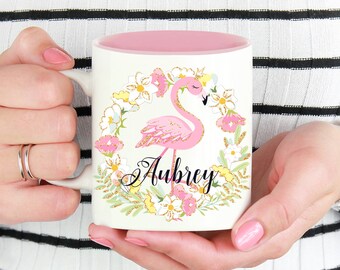 Flamingo gift | Etsy