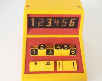 Cash register MOB / toy vintage
