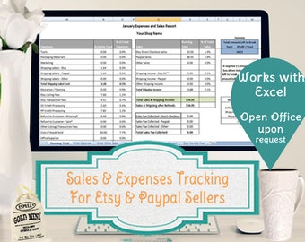 expense calculations sellers