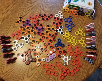 Mystery fidget spinner grab bag