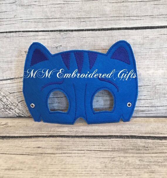 PJMasks Catboy Inspired Mask