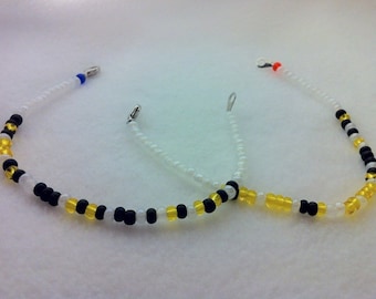GLaDOS Portal Valve For Science You Monster Wheatley Portal 2 Chell Morse Code Friendship Bracelets