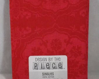 Dark Pink Fat Quarter - #113 - Design by the Piece