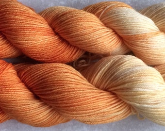 Hand dyed Sock Yarn, 2x 50g skeins