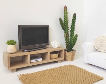 Miniature Low Sideboard/TV unit