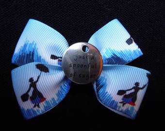 Disney bow - Mary Poppins - Just a spoonful of sugar