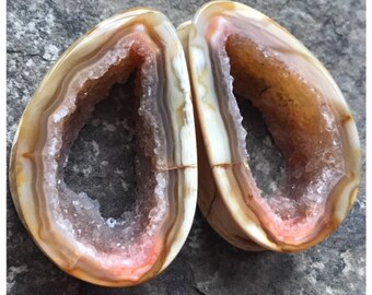 40mm geode tear drops