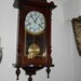 RESERVED FOR ARRIANNA Kassel 31 Day Wooden Wall Clock