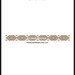 Bead Loom Patterns - Loom Tutorial - Beading Pattern - Loom Beading Pattern - Bracelet Tutorial - Loom Bracelet Pattern - HIPPIE BAND 2