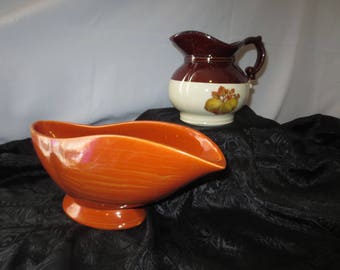 2 Pieces McCoy USA Pottery