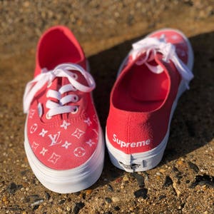 vans supreme lv