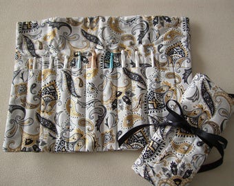 Crochet Hook Caddy